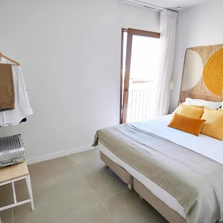 Slow Apartment Valencia