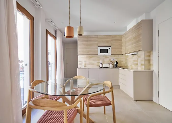 Апартаменты Slow Валенсия