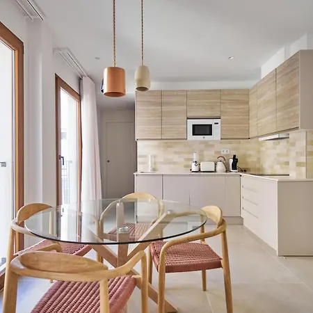 Apartamento Slow Valencia