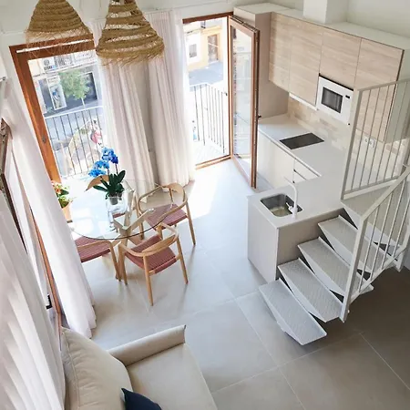 Slow Apartamento Valencia
